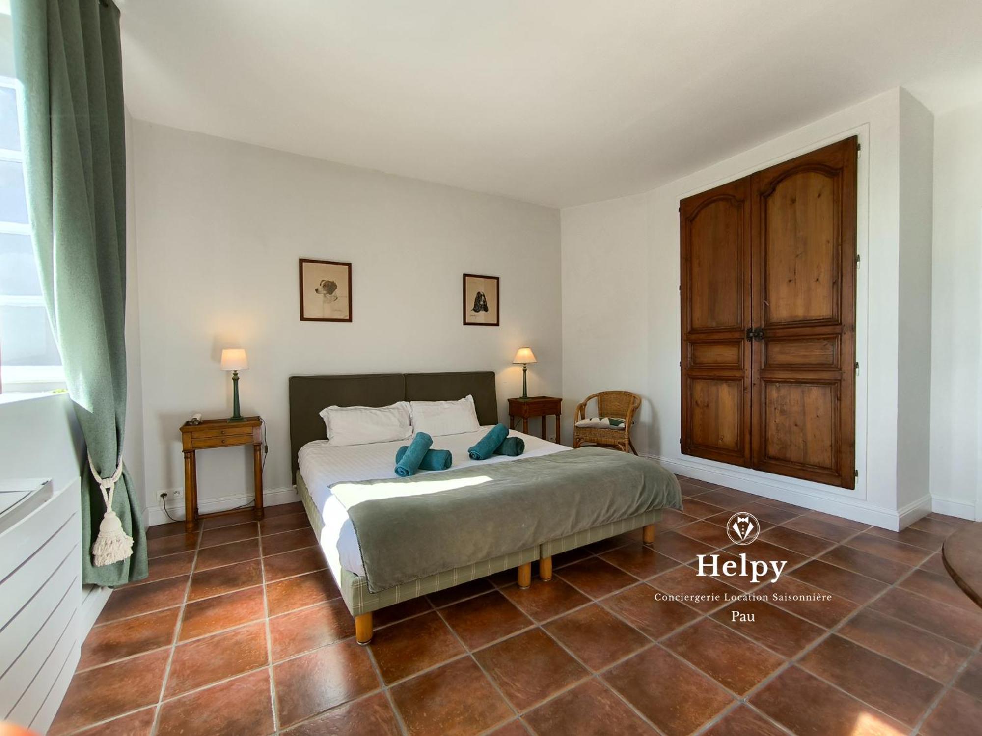 Le Peyret Apartment Serres-Castet Екстериор снимка